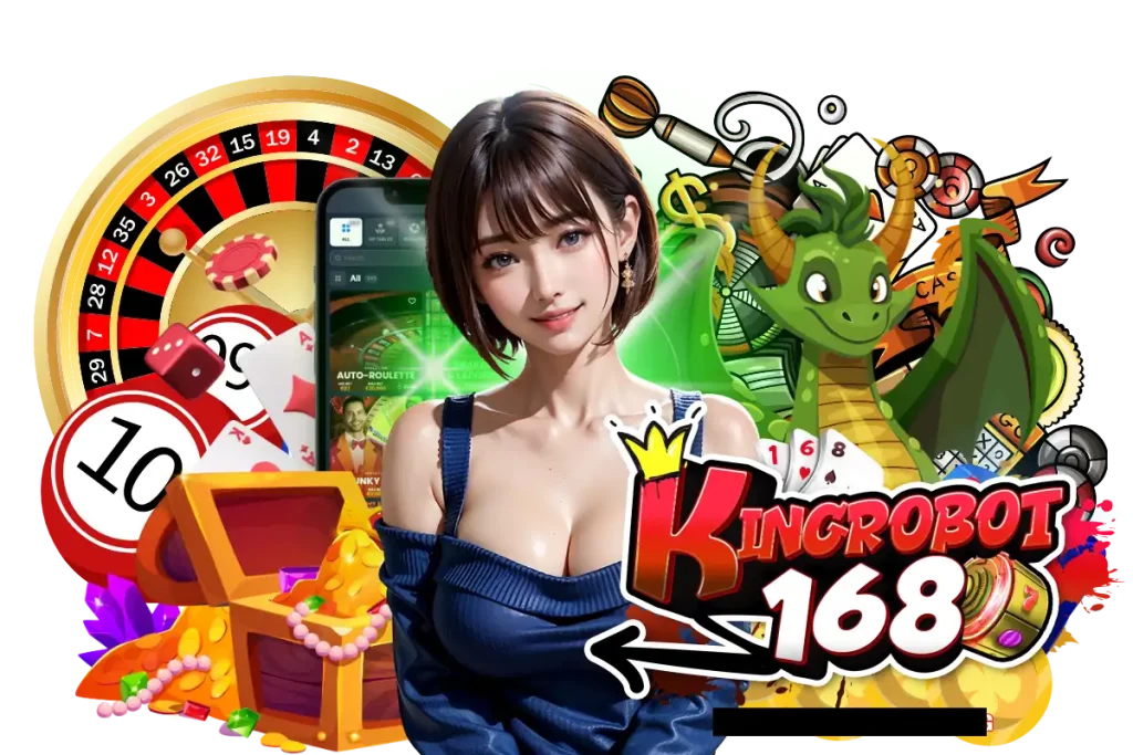 KINGROBOT168